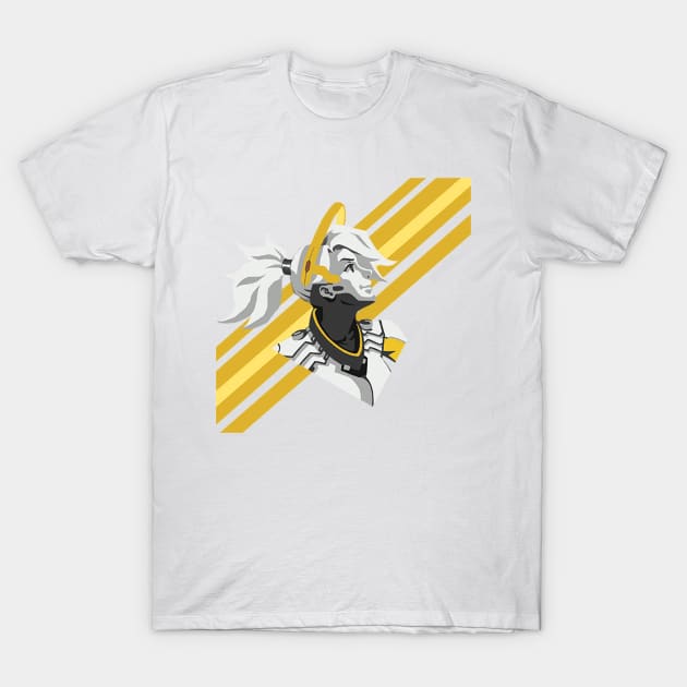 Mercy Light T-Shirt by Genessis